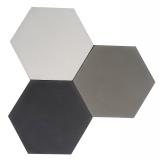 Hexagonal 15x18 uni